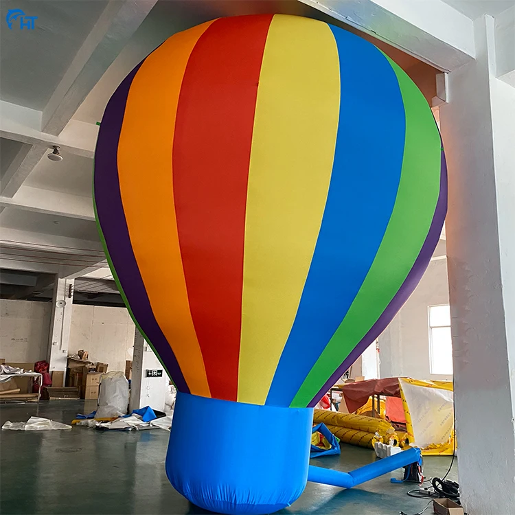 Giant Inflatable Hot Air Balloon Model Grandly Opens For Sale ...