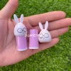 small purple tube