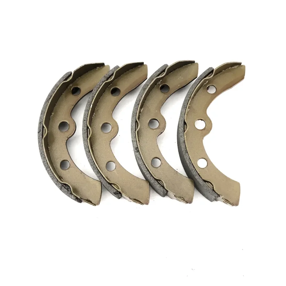 売り切りセール High Quality Ceramic OEM Brake Shoes for TOYOTA COROLLA