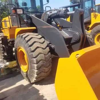 China Top Brand ZL50GN low price Chinese machinery earth moving wheel loaders zI50GN mining machinery China machine ZL50GN