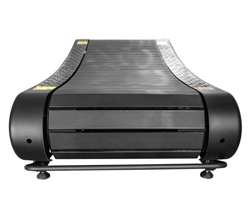 Manual Treadmill Woodway Curve Treadmill For Commercial Use Running