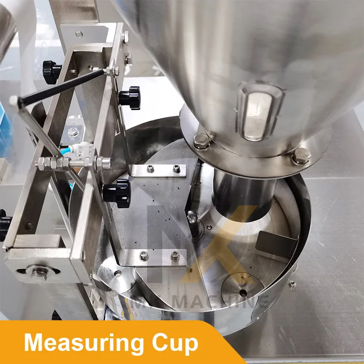 Automatic Small Vertical 5g Snus Powder Packing Machine