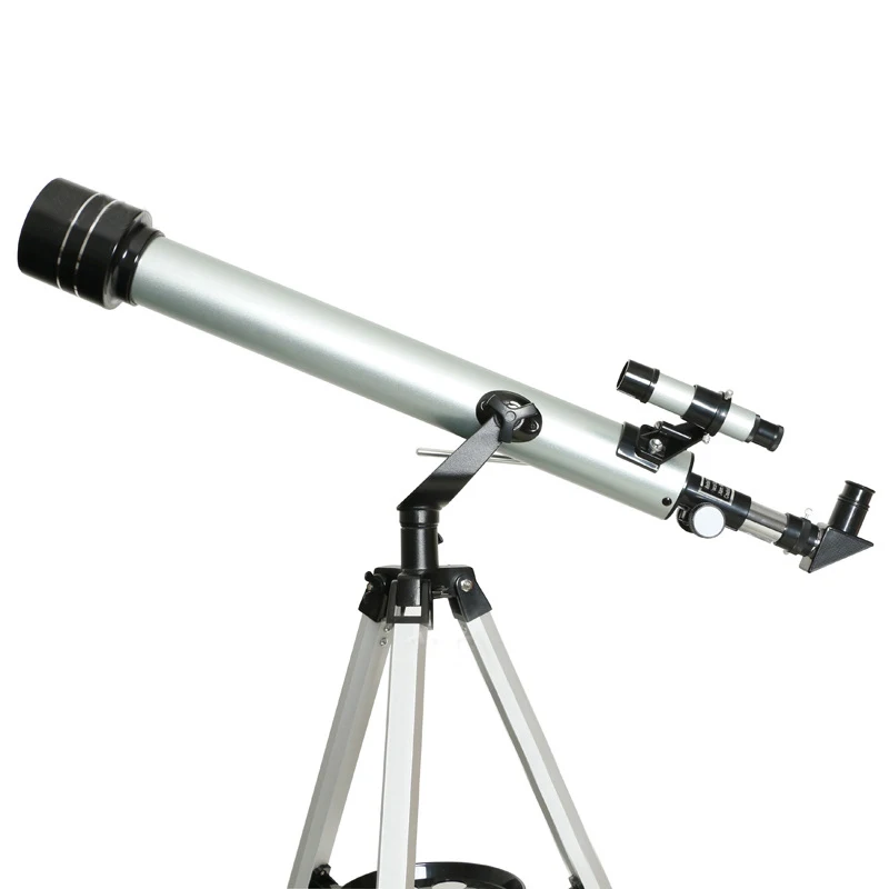 Luxun Professional F76700 Astronomical Telescope with Tripod Outdoor Monocular Zoom Telescope Stargazing Mirror