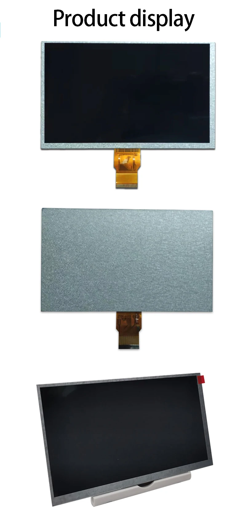 imac lcd displays factory
