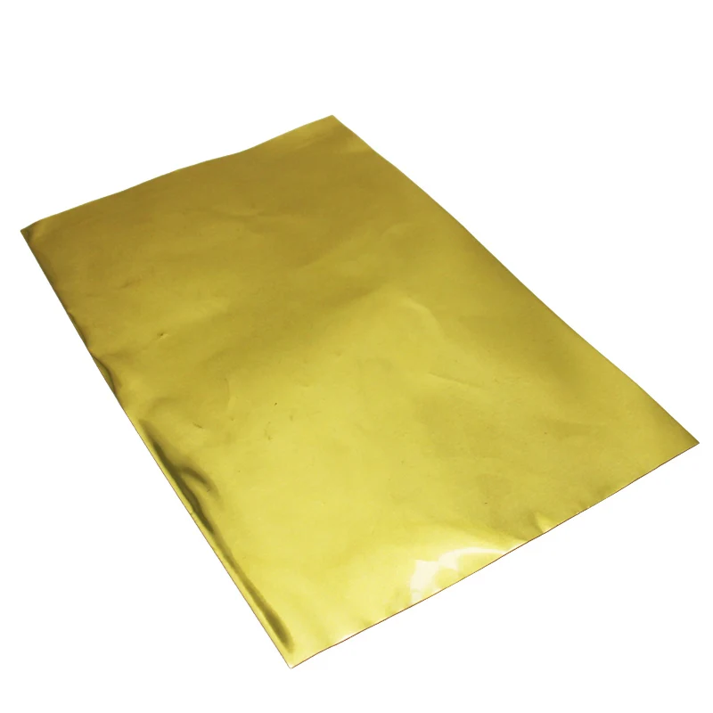 Affordable Wholesale Foil Paper Roll Price Aluminum Foil For Chocolate Wrap