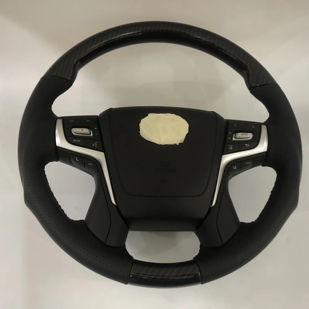 Lc200 Steering Wheel Assembly For Toyota Land Cruiser Lc200 Fj200 2008