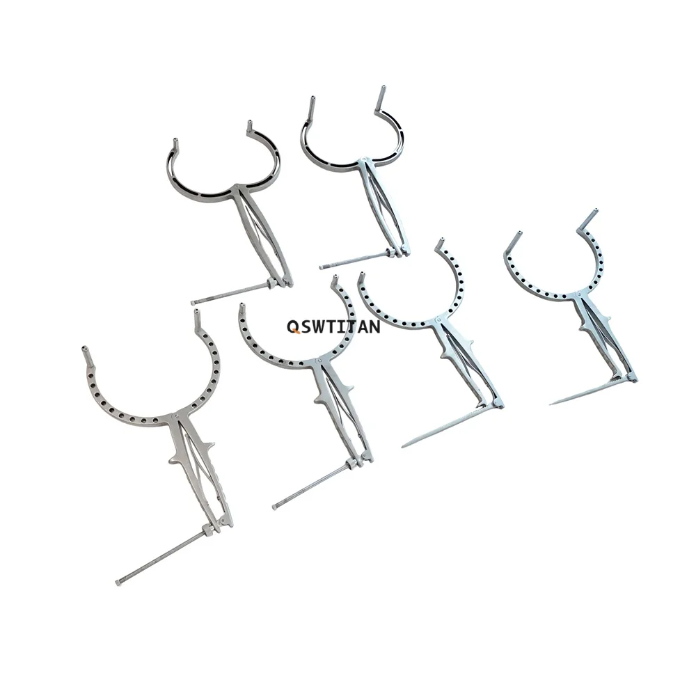 Kirschner wire distraction Forceps