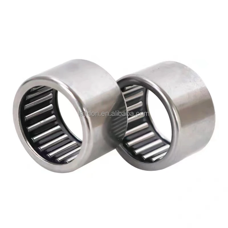 RC Small One Way Bearings RC02 RC040708 RC061008 Needle Roller Bearing for Printing Machinery
