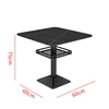 Square Table