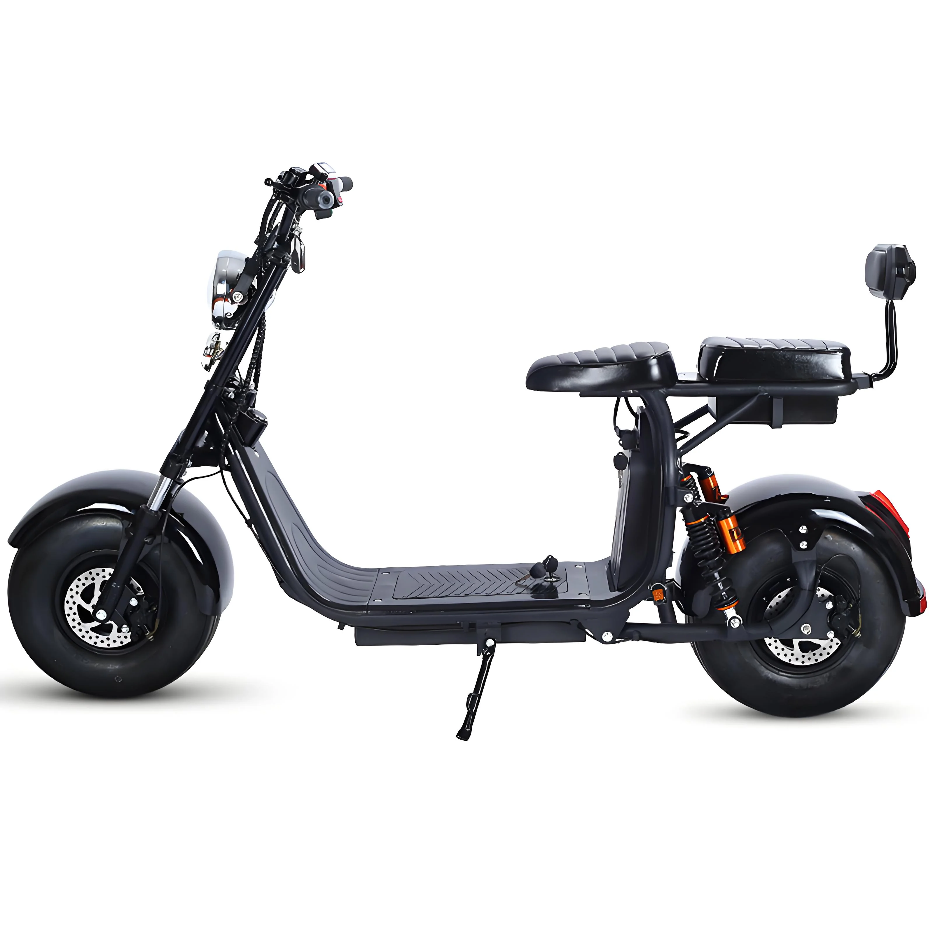 Unique 150Cc 200Cc Racing Motorcycle Gas Powered 2 Person Motorcycle