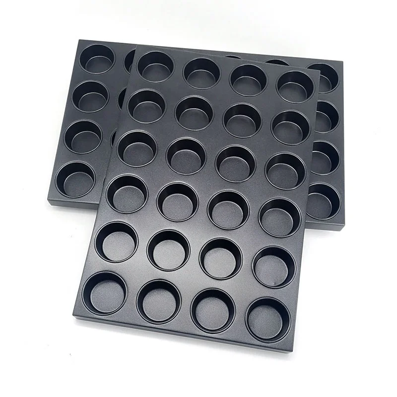 Durable 400x600mm Non Stick Muffin Trays for Baking