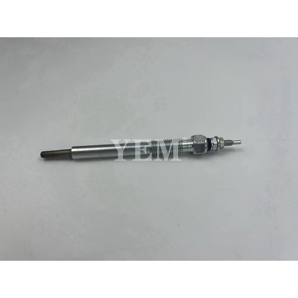 Factory Price Genuine D1703 Glow Plug for Kubota Excavator Tractor Engine Parts Fit for Kubota Glow Plug