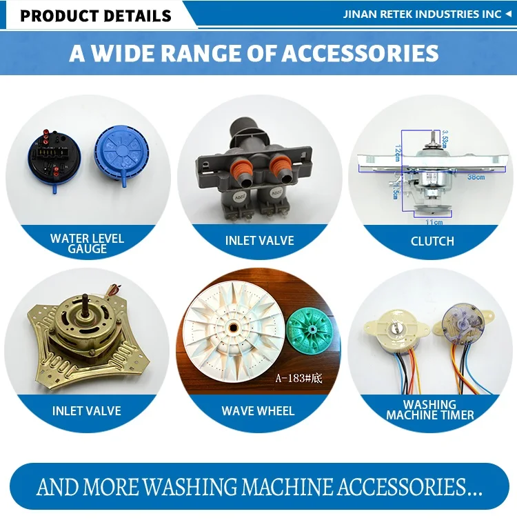 Retekool 11 Teeth Whirlpool Washing Machine Compatible Wave Wheel Pulsator Agitator for Washing Machine Parts