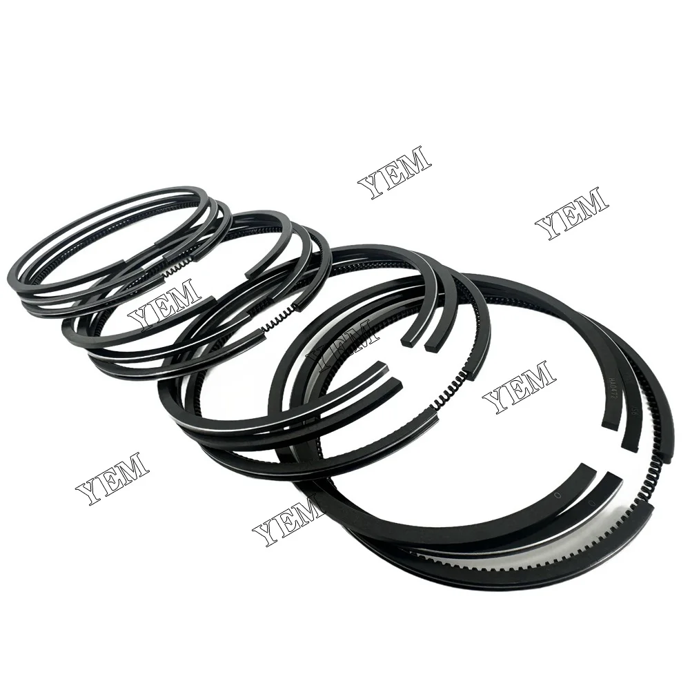 YN4100QB Piston Ring for Yunnei Engine Replacement Parts 2