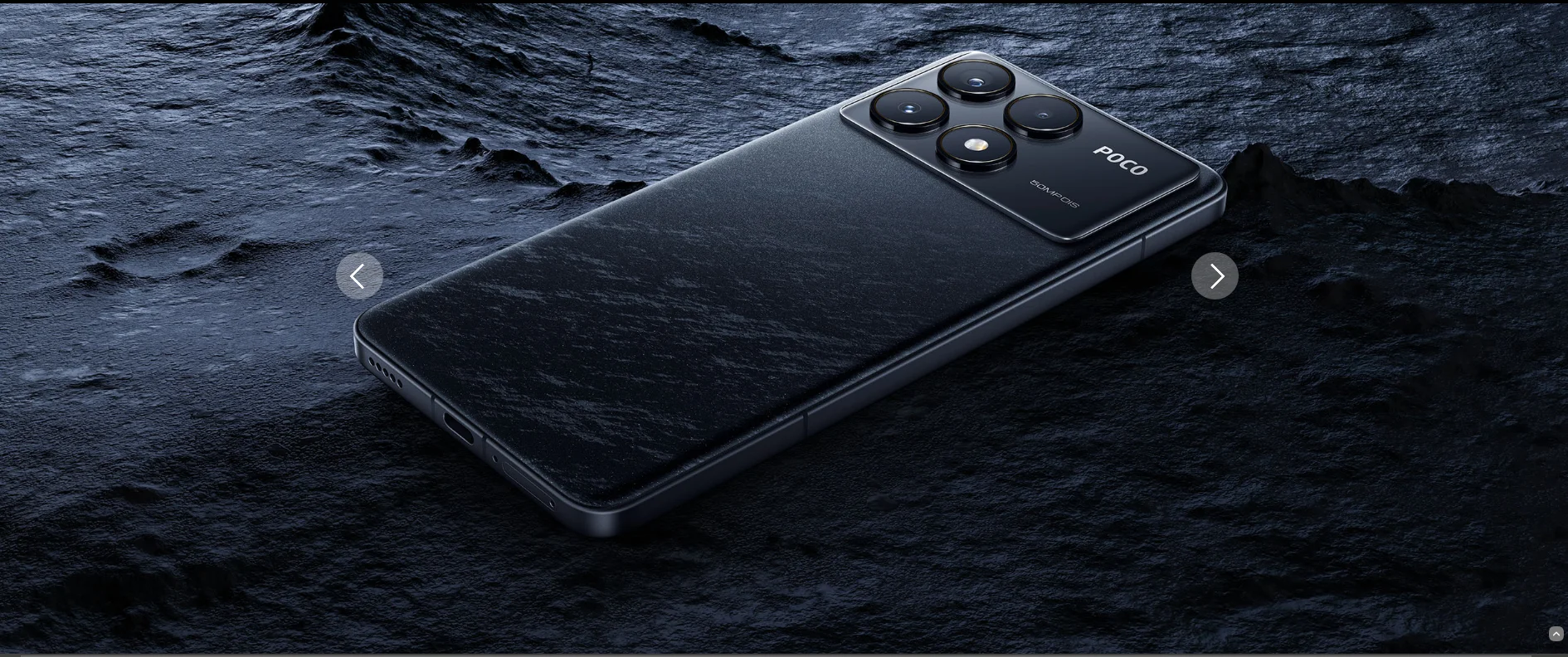Xiaomi Poco F6 Pro 5G NFCスマートフォン Android 14 グローバル版