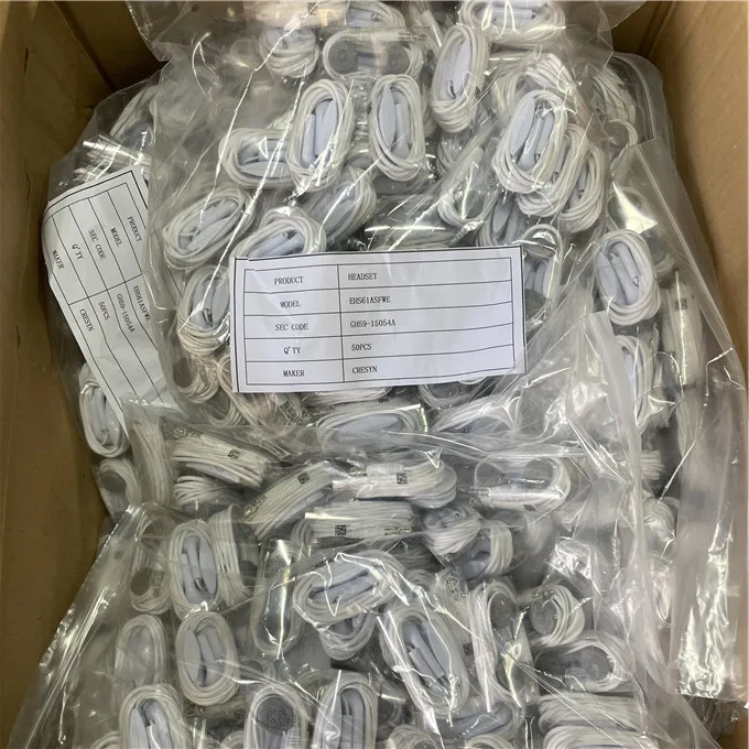 Genuine Handsfree Headphones Earphones For Samsung Galaxy A52 A52s A32