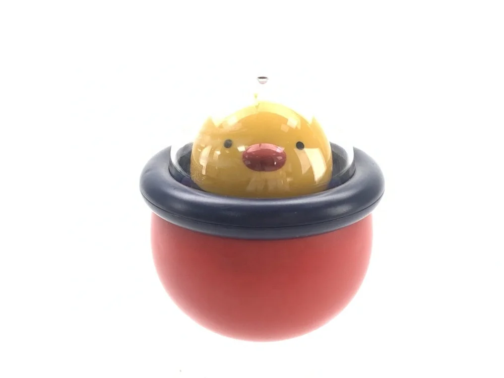 Забавная детская игрушка-погремушка с музыкой