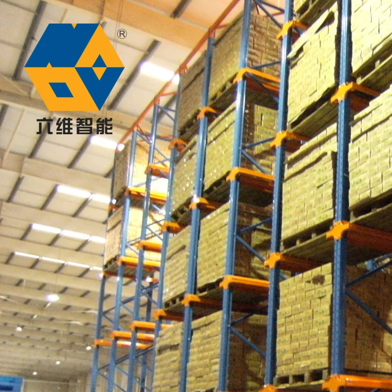 NOVA Storage Shelf Heavy Duty Racking System Heavy Duty Wire Shelving Drive in Pallet Racks