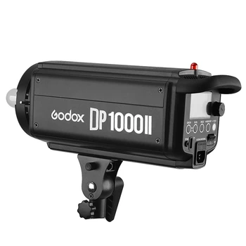 Godox DP1000II Professional Studio Strobe 2.4G Wireless X System Camera Flash for Creative Photography Offers Professional detail image