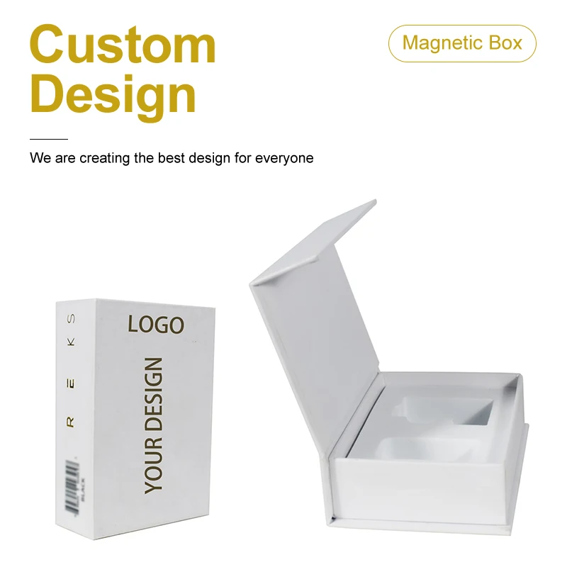 Custom 2g Disposable AIO Empty Gram Cart Battery Pen Cardboard Rigid Boxes Pre Roll Magnetic Paper Boxes 1g Cartridge Packaging