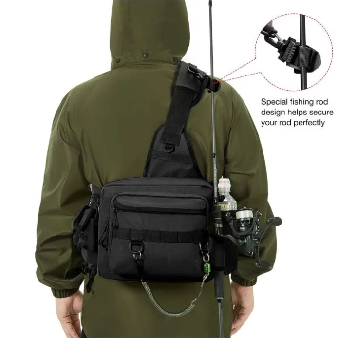 CAJA MOCHILA KUSHIRO - Articulos de pesca, Accesorios y varios, Cajas,  Articulos de pesca, Fundas, Macutos, Articulos de pesca, Accesorios y  varios, Sillas y hamacas - Pescatiendaplus
