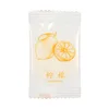 Lemon fragrance tablet