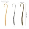 Metal bookmark clasp Mix