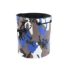 Blue pouch