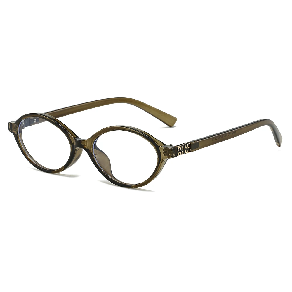 Rectangle Popular Tr Frames Anti Blue Light Eye Glass Reading Glasses Women