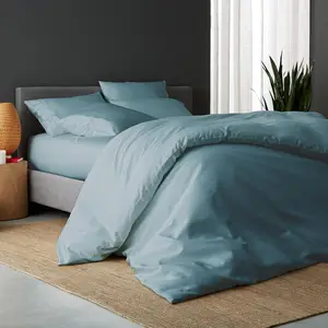 2026 New Arrival Silky Soft 100% Biodegradable Original Bamboo Duvet Cover Sets and Bedding Sheets Sets