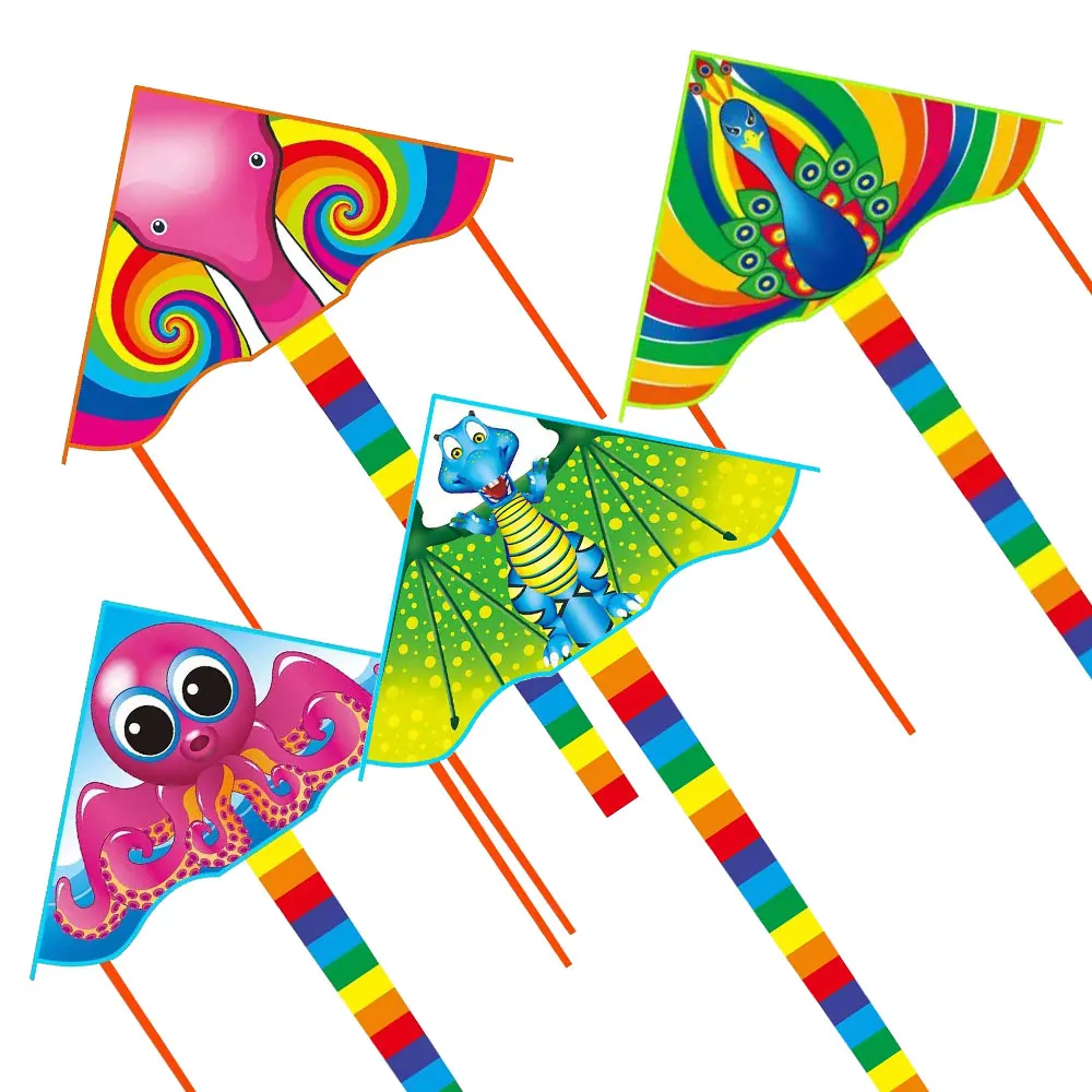 Custom Printed Triangle Kite From The Kite Factory Buy Custom Printed