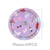 Disco de 7 pulgadas-10PCS