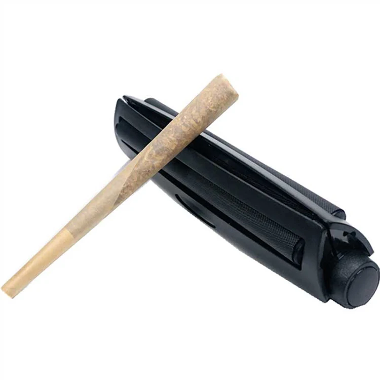 Mini Manual Tobacco Roller Cone Cigarette Rolling Machine for 110mm Smoking  Rolling Papers Cigarette Maker Make Tools