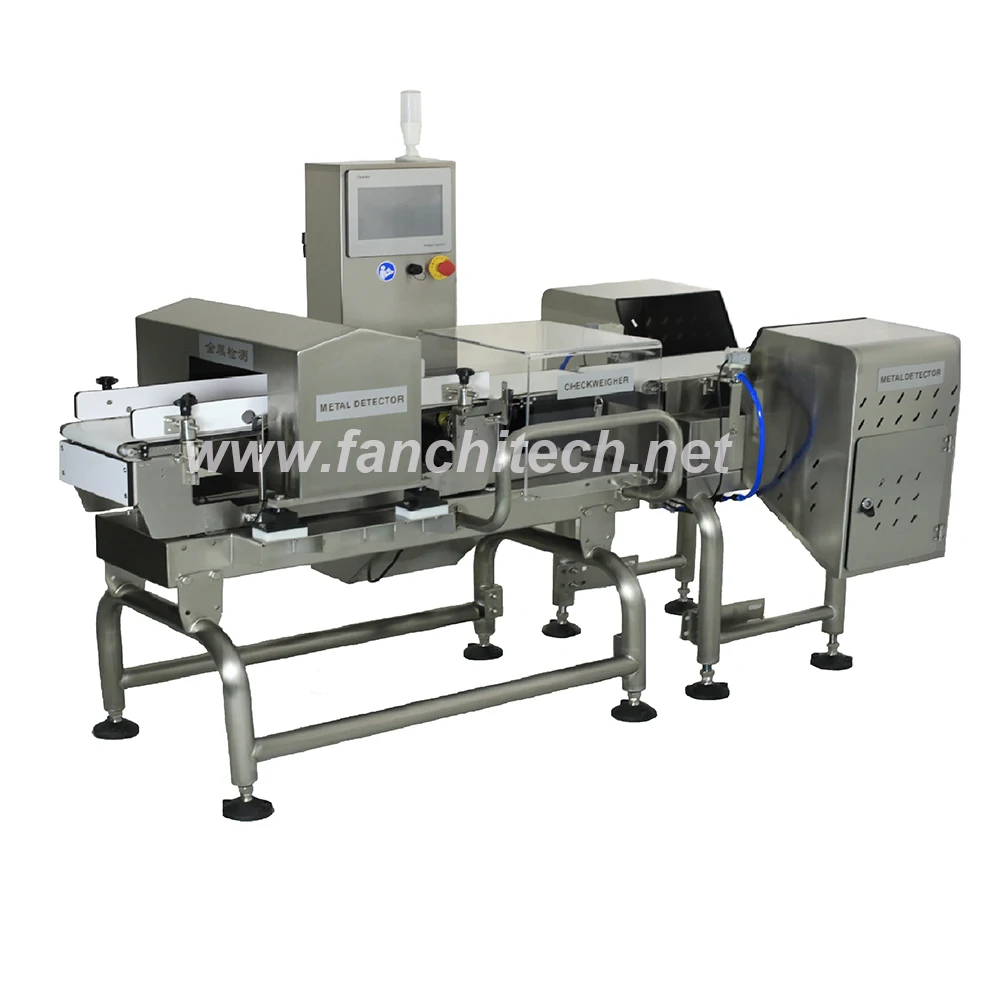 Food Scales - Checkweighers, Food Metal Detectors, Commercial Food Scales