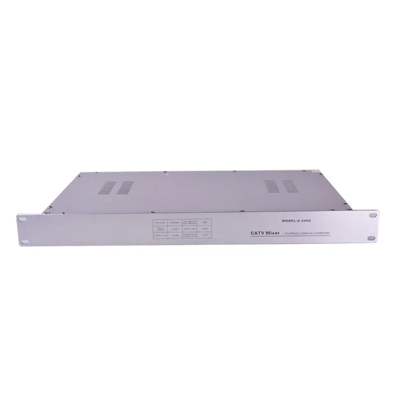 24 Channel  CATV Passive Combiner   Catv Mixer