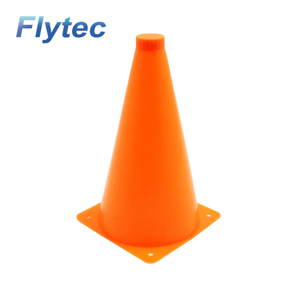 Plastic LED Light up Sport Training Marking Cones Soccer Speed Agility Traffic Cones