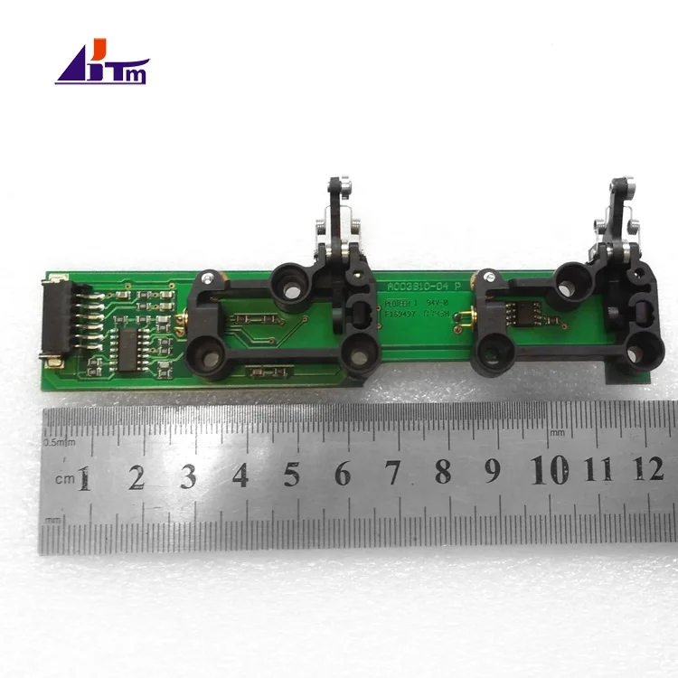 ATM Machine Parts Glory NMD Note Thickness Sensor A001556