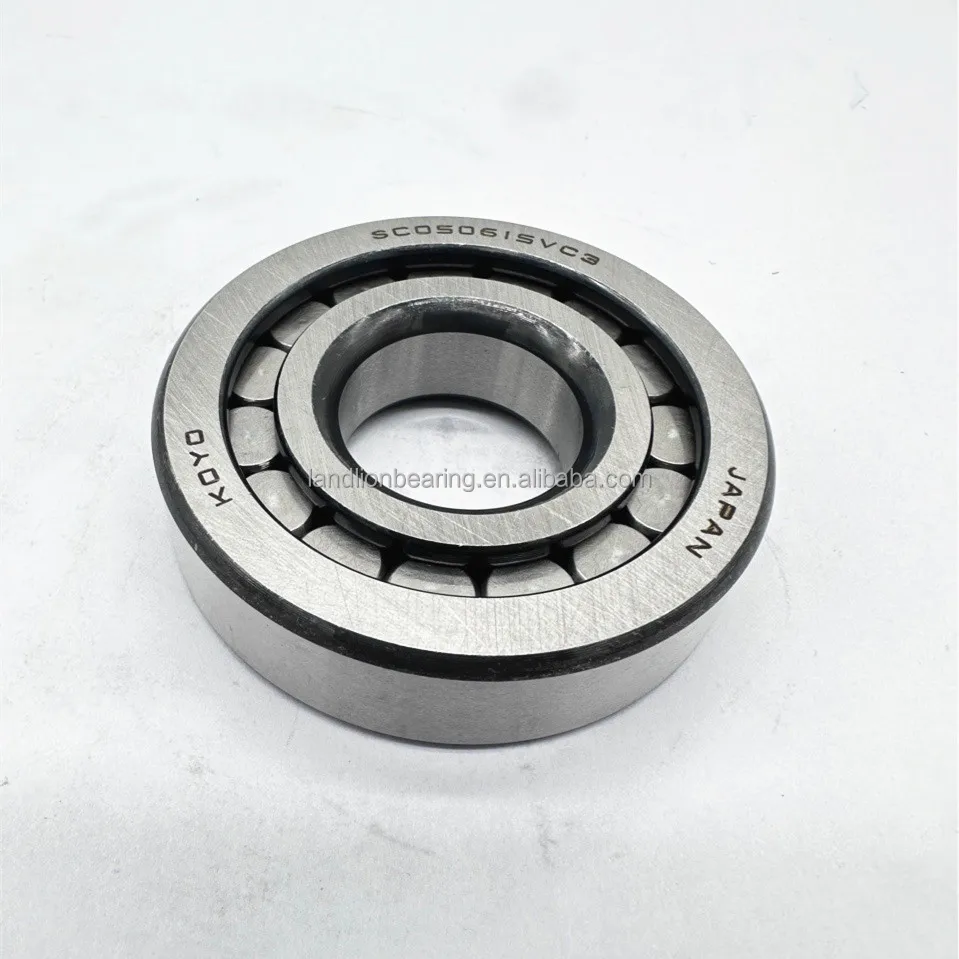 SC050617VC3 inch cylindrical roller bearing SC 050617 VC3 Hydraulic ...