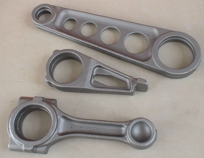 China Professional OEM Steel Forged Hot Die Forging Parts with Custom Forging Services