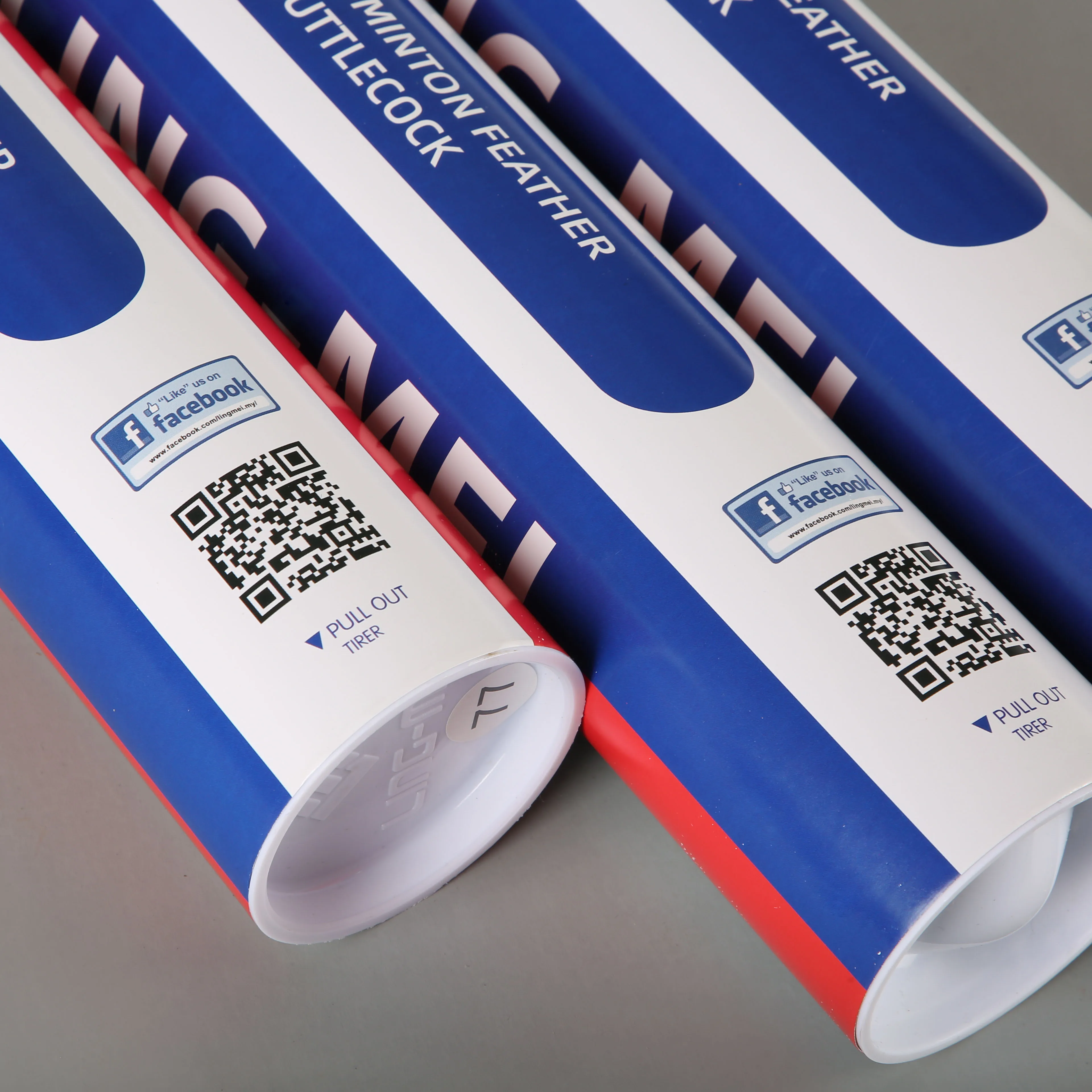 Прочный волан для турнира