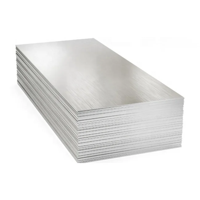 Galvanized Square Flat Plate Galvanized Steel Perforated Sheet Metal Box Galvanized Steel Sheet/Plate