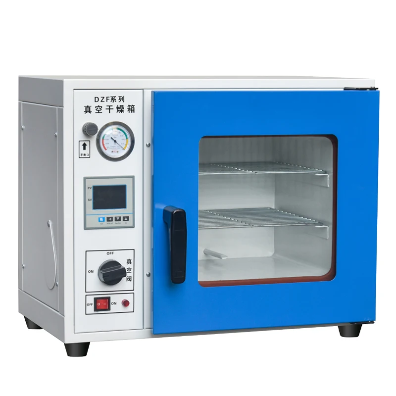 Supo Dzf 6020b Electric Heating Constant Temperature Vacuum Drying Oven ...