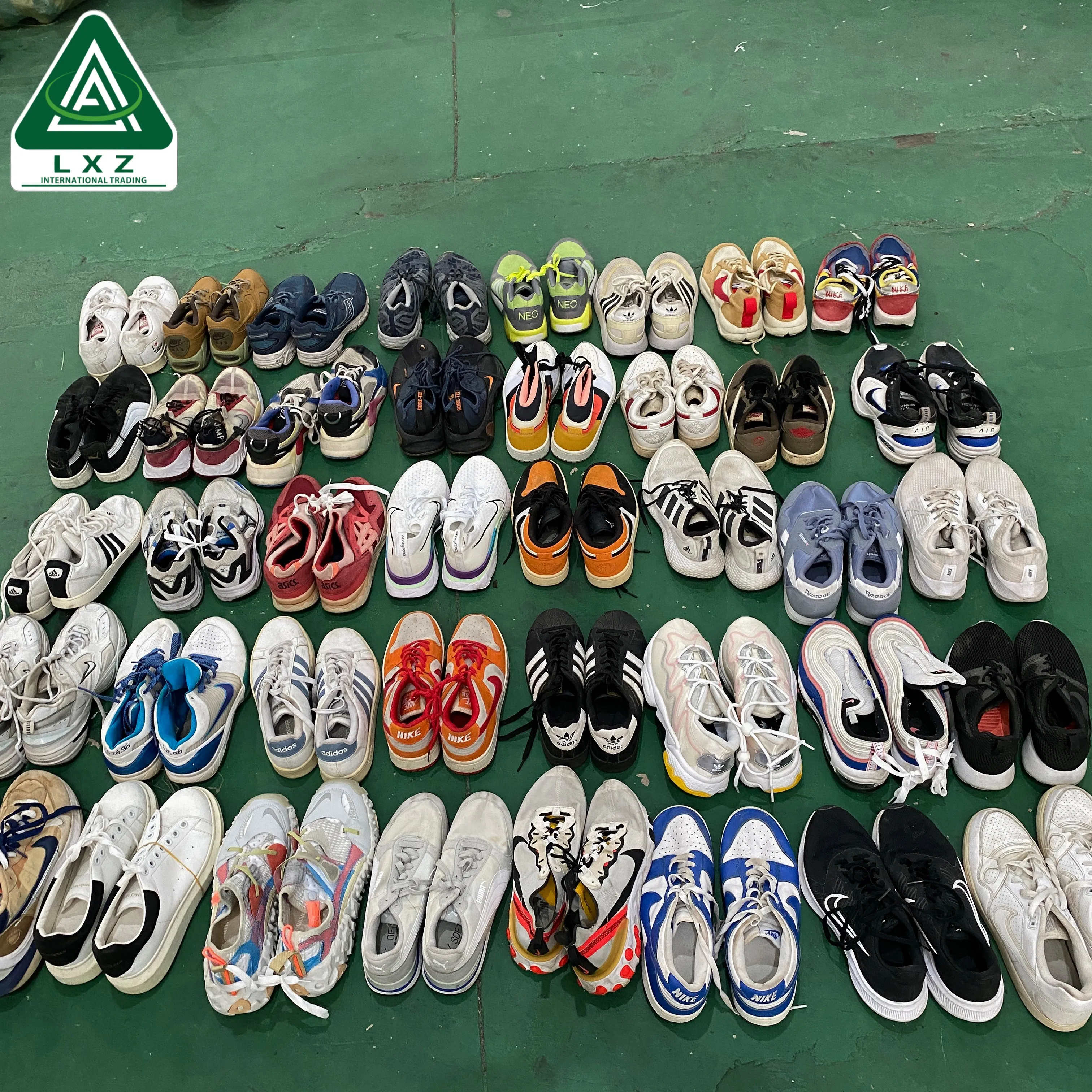 A Grade Used International Brand Shoes For Men Second Hand Men ...