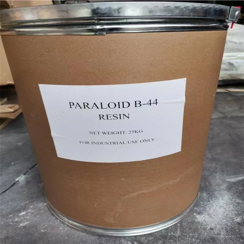 Paraloid B 66 White Powder Form Solid Acrylic Resin for Coating and Concrete Sealer