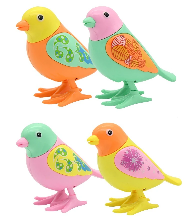 Wind Up Toys