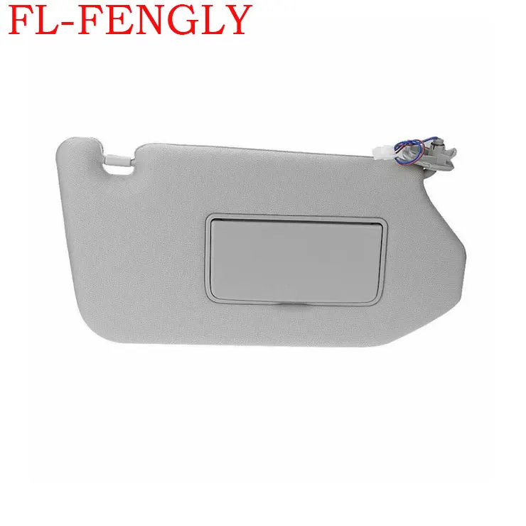 infiniti qx60 sun visor replacement