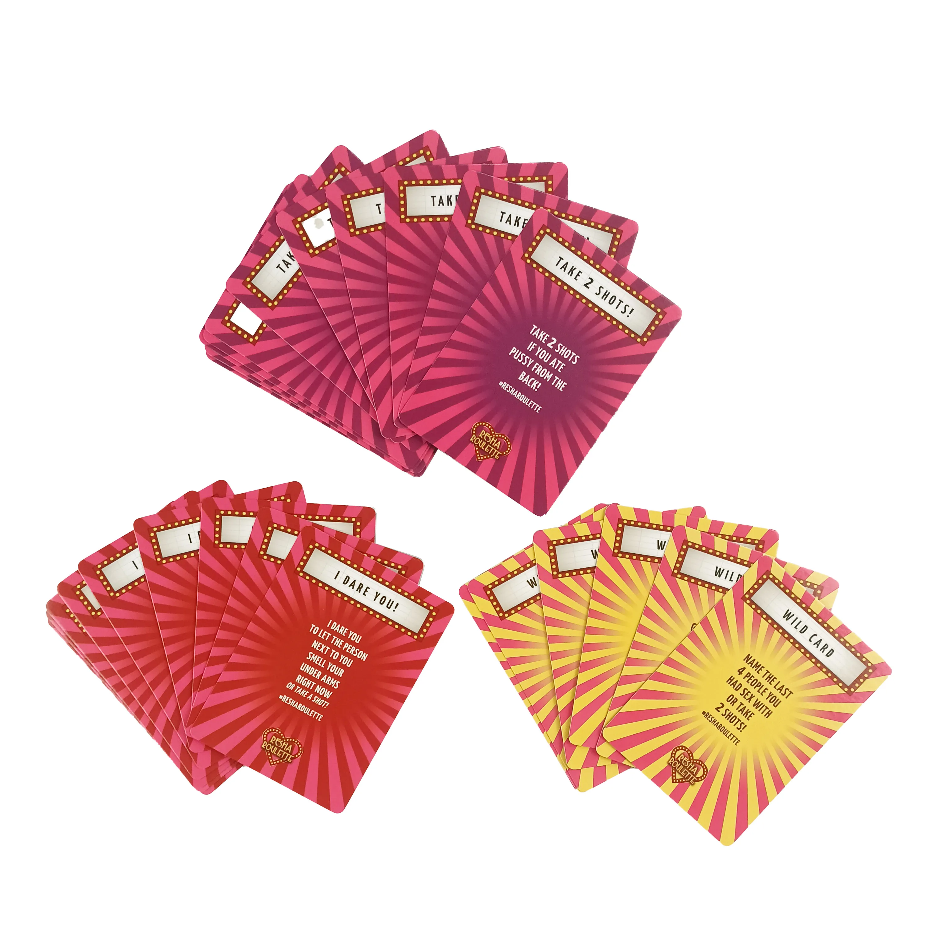 Drinking Games For Adults Truth Or Dare Party Cards Game Excited And