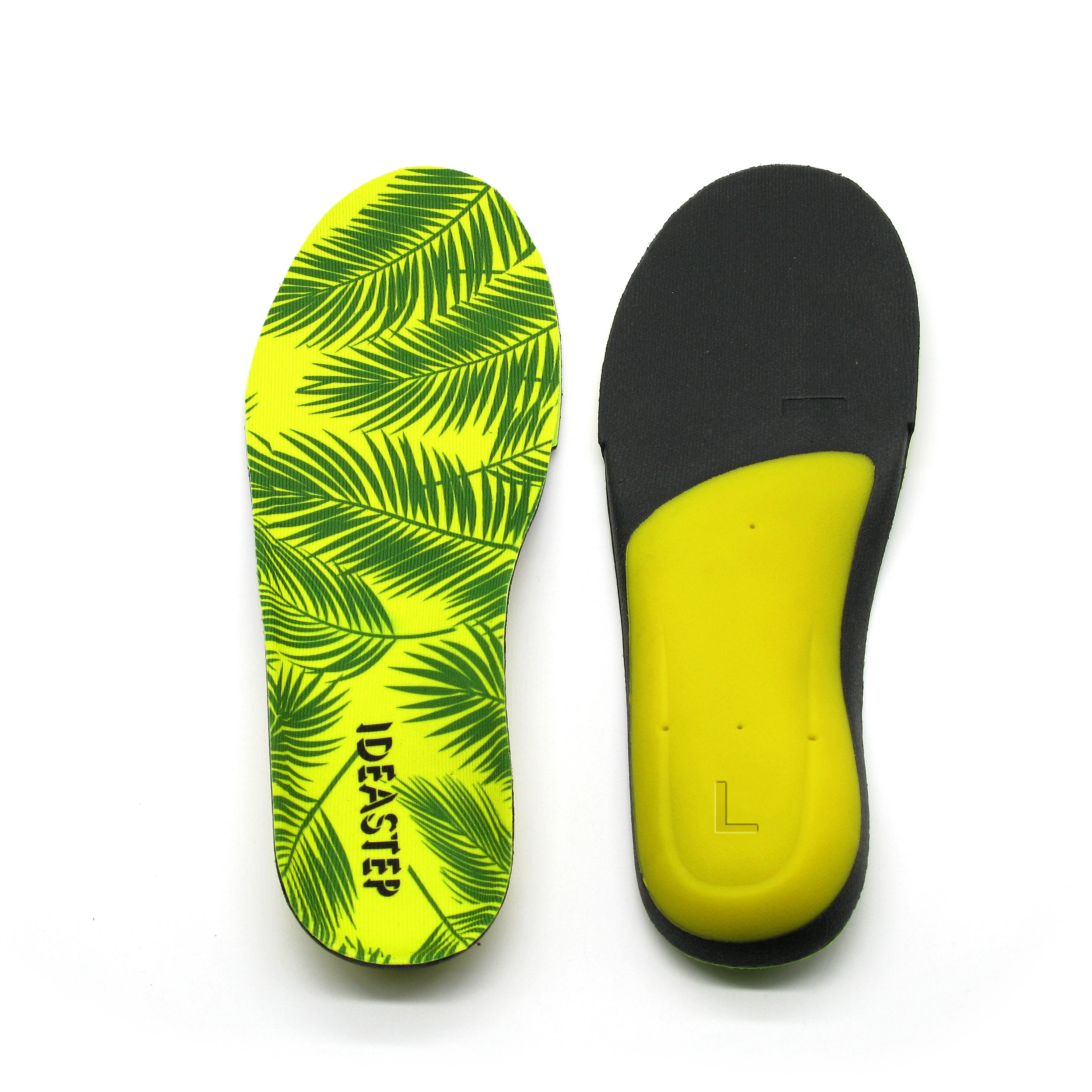 rigid arch support insoles