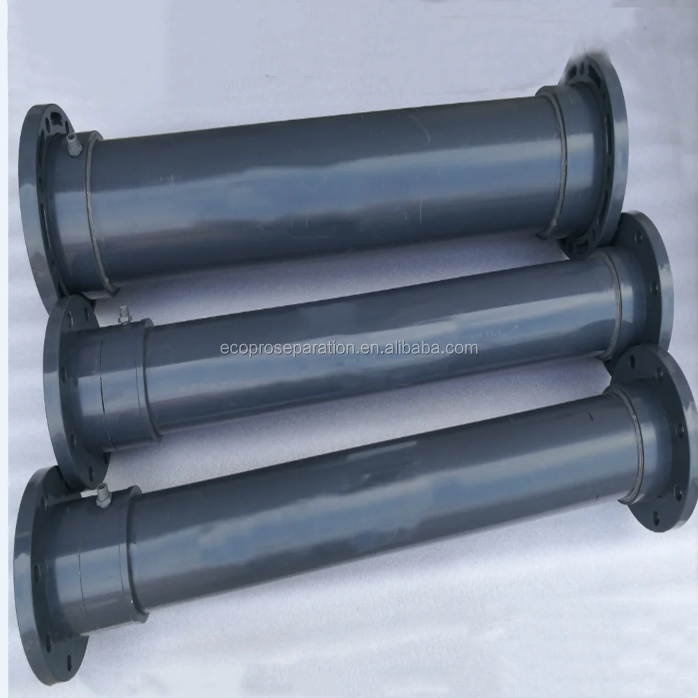 PVC Inline Static Mixer Static Mixer SK Type Static Mixers for Extrusion