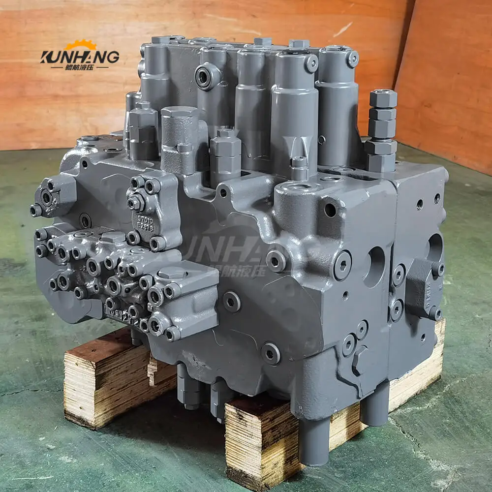 Hitachi ZX330-3 Control Valve 4625137 - Reliable Excavator Parts